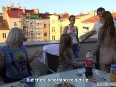 Enthousiasteling, Pijpbeurt, Gek, Lul, Handbeurt, Orgie, Buiten, Tiener