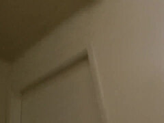 ぽっちゃり, デカ尻, フェラチオ, 茶髪の, チン, 異人種間, 小柄, オッパイの