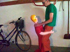 Amateur, Masturbación, Al aire libre, Juguetes, Voyeur