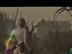 美女, ブロンド, フェティッシュ, ゲーム, 淫乱熟女