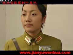 アジア人, 美女, ボンデージ, 中国人, 足