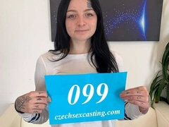 デカ尻, デカチン, フェラチオ, 茶髪の, バック, 剃毛, ティーン, オッパイの