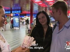 美女, カップル, チェコ, 顔射, フォアサム, ハメ撮り, ラフ, スインガー