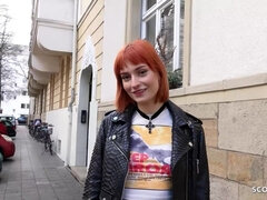 69, イく瞬間, イマラチオ, 人形, フェティッシュ, ドイツ人, 赤毛, ラフ