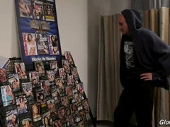 Arsch, Grosser arsch, Grosse titten, Blasen, Vollbusig, Reif, Milf, Pornostars