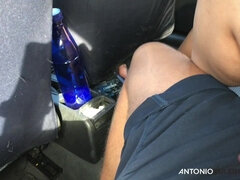 Culo grande, Tetas grandes, Mamada, Coche, Garganta profunda, Sexo duro, Tetas naturales, Tetas