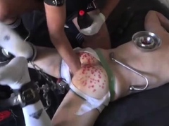 Bondage domination sadisme masochisme, Fétiche, Pénétrer avec le poing, Homosexuelle, Hd