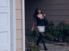 アナル, 美女, カップル, 娘, フォアサム, ハードコア, 淫乱熟女, 拘束