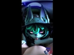Compilation of VEX SFM in League of Legends