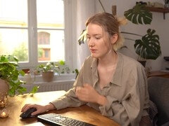 Футанари, Лизание, Мамочка