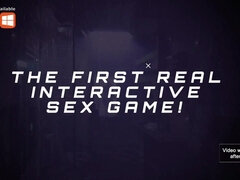 CFNM sex party Lick It Off The Glass