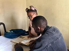 Africano, Amateur, Chica, Negro, Mamada, Corridas, Ébano, Adolescente