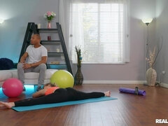 Flexible And Thicc 1 - Teenagers Love Huge Cocks