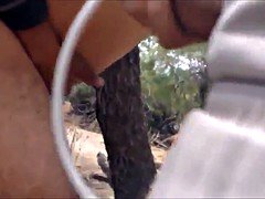 Gangbang, Group, Outdoor