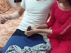 Naughty stepbrother relentlessly pounds his voluptuous Asian stepsister's massive booty while home alone