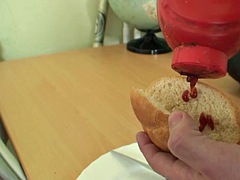 ブロンド, フェラチオ, ぽちゃ, チェコ, ヨーロピアン, お婆さん, ハードコア, 熟年