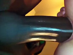 Tussi, Grosser schwanz, Braunhaarige, Süss, Fetisch, Hardcore, Riesig, Interrassisch