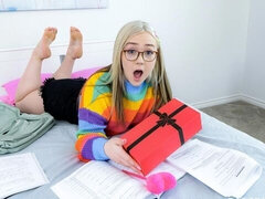 デカ尻, デカチン, デカパイ, ブロンド, フェラチオ, バック, ハメ撮り