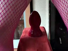 素人, アナル, デカパイ, ボンデージ, 女装男装, 目瞪口呆, オナニー, おもちゃ