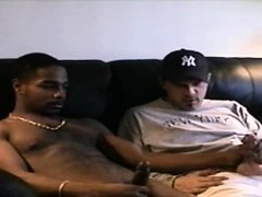 Enthousiasteling, Homo, Interraciaal, Masturbatie, Oud, Webcamera