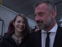 フェラチオ, ボンデージ, 服従, フェティッシュ, ハードコア, Hd, スパンキング, フェラする