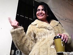 お尻, フェラチオ, 茶髪の, チン, Hd, 下着, 娼婦, オマンコ