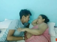 In den arsch, Spermaladung, Indisch