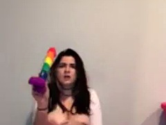 Amateur, Gorda, Morena, Juguetes