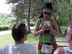 Amateur, Anal, Bisexuelle, Noire, Sucer une bite, Noir ébène, Mère que j'aimerais baiser, Plan cul à trois