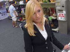 Amateur, Blonde, Milf, Pov