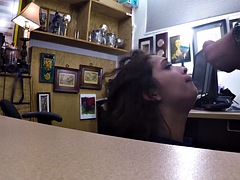 美女, フェラチオ, 顔射, 手コキする, ハメ撮り, 現実, フェラする