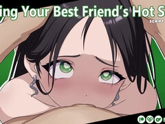 Testing Your Best Friends Hot Sister [audio Porn] [slut Training] [use All My Holes] With Freeuse Fantasy