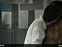 Deborah Secco nude and naughty sex scenes