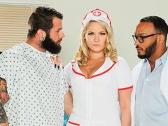 Анальный секс, Большая жопа, Большой член, Большие сиськи, Бисексуалы, Минет, Собачьи, Медсестра