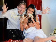 デカ尻, デカチン, フェラチオ, 茶髪の, 人形, ハードコア, ヒール, 淫乱熟女