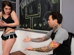 Pijpbeurt, Harig, Handbeurt, Hardcore, Zoenen, Latijnse vrouw, Schoolmeisje, Tiener