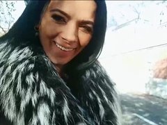 Amateur, Cul, Gros seins, Couple, Tir de sperme, Queue, Petite femme, Pute