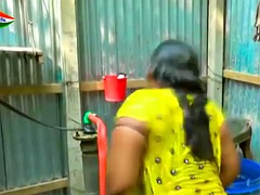 Hot Bhabir Gosol Bangla Gosol part 3
