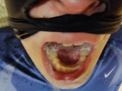 Bondage, Domination, Branlette thaïlandaise, Léchez, Pov, Gicler, Adolescente, Toilettes