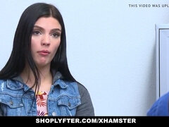 18 ans, Coulisses, Sucer une bite, Attrapée, Femelle, Hd, Adolescente, Uniforme