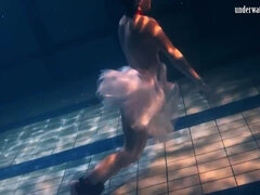 Plastic chippie's fetish video