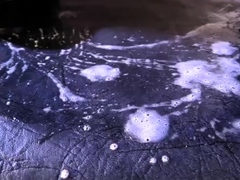 Spitting Boot Domination