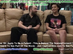 緊縛, デカパイ, ボンデージ, 医者, フェティッシュ, 自然山雀