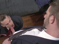 Amerikanisch, Grosser schwanz, Schwarz, Blasen, Paar, Schwul, Muskel, Arsch lecken