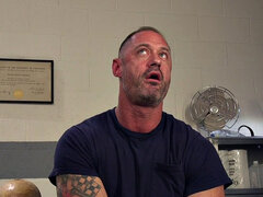 Amateur, Tetas grandes, Amarrada, Fetiche, Enfermera, Sexo fuerte, Medias largas, Uniforme