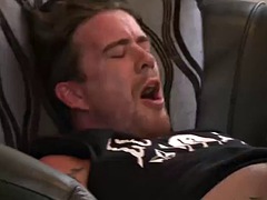 素人, デカパイ, フェラチオ, イギリス人, 兄弟, ハードコア, 淫乱熟女, オッパイの