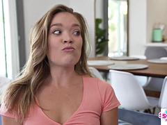 Tussi, Blasen, Spermaladung, Flotter dreier