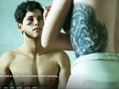 Renpy, 3dcg, walkthrough