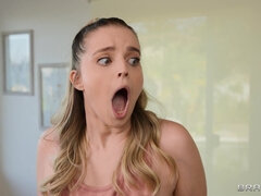Codi Vore and Abigaiil Morris lesbian soul-stirring scene