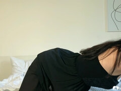 Amateur, Morena, Hd, Casero, Masturbación, Solo, Estriptis, Tatuaje
